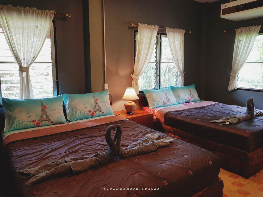 Dream Home in Chiang Dao